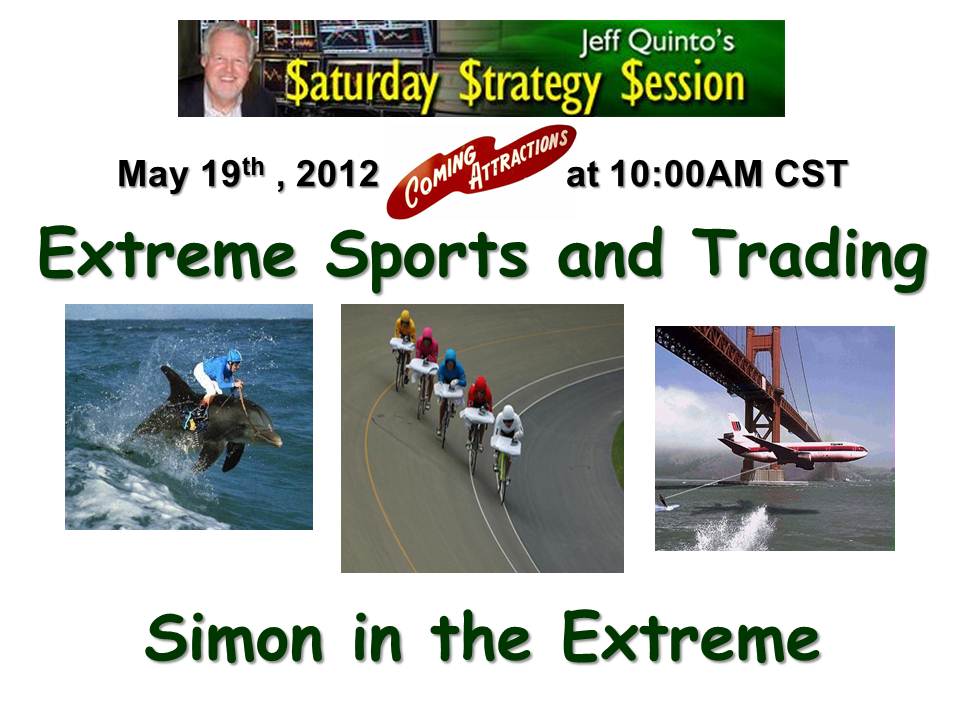 Simon in the Extreme - May 19th